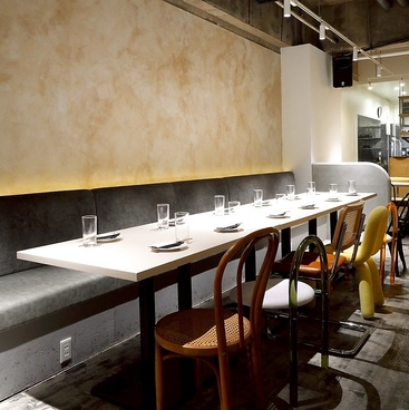 CISCO シスコの雰囲気1