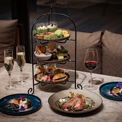 薪火料理 in the park イン ザ パークのコース写真