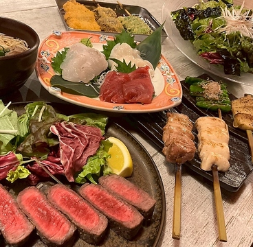 あぶり酒場 串と煙のおすすめ料理1