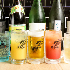 魚えもん 柏店のコース写真