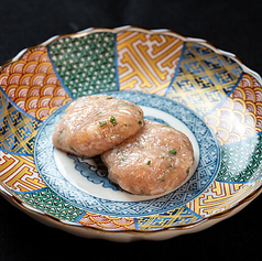 青唐辛子つくね