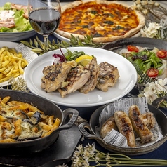 goodspoon グッドスプーン 淀屋橋odona店のコース写真