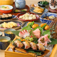 東京コトブキ 虎ノ門店のコース写真