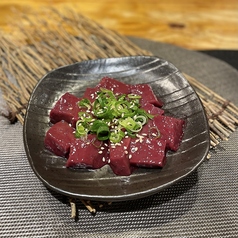 特上焼きレバー