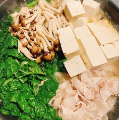 Hiko★BaR ヒコバルのコース写真