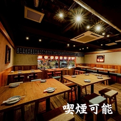 餃子酒場 肉汁とっつぁん 五反田店の雰囲気1