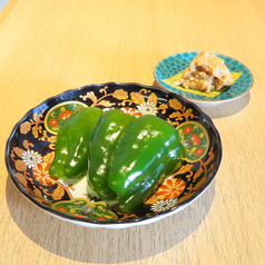 パリパリピーマン