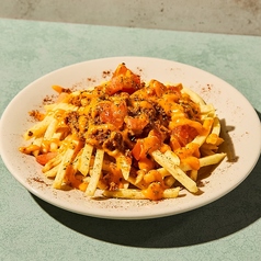 チリ・チーズ・フライドポテト