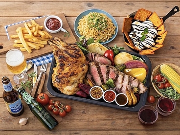 東武百貨店 池袋店 桜ビアフェスタ2026のおすすめ料理1