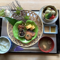 花美津姫ランチ