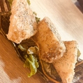料理メニュー写真&nbsp;おでん大根の唐揚げ