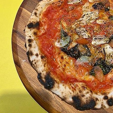 Neptune pizzaのおすすめ料理1