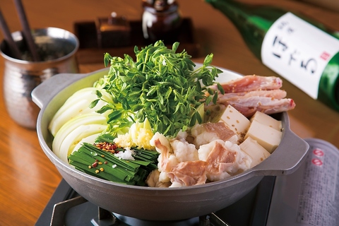 大須で個室×もつ鍋！9月は飲み放題付コースが2時間→3時間♪宴会・飲み会にも◎