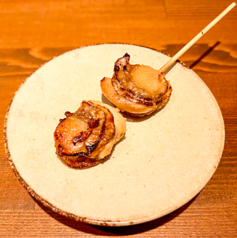ホタテバター醤油