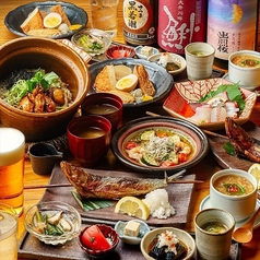 薩摩おでんと炉端焼き つむぎのおすすめ料理1