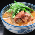 料理メニュー写真&nbsp;牛すじの煮込み