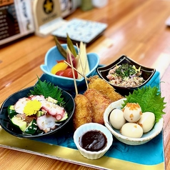 おでんと炙り焼きと日本酒 酒場 ほなかのおすすめ料理3