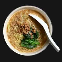 坦担麺