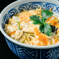 至極の玉子丼