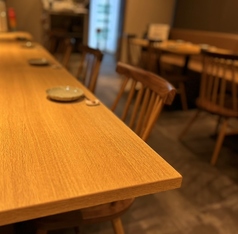 お晩菜と炭火焼き みかん 栄 錦 伏見店の雰囲気2