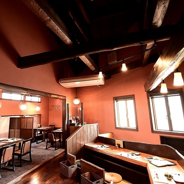 天ぷらみふゆ藤の雰囲気1