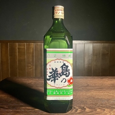 八丈島 樫立酒造(かしたてしゅぞう)