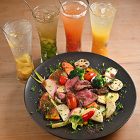 親しいお友達同士で心温まるひとときを☆