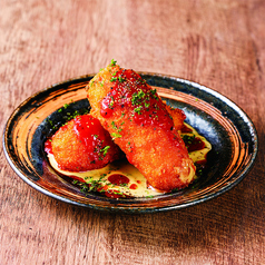 カニクリームコロッケ