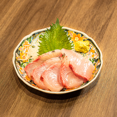 カンパチ刺し