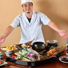 游漁庵 福岡本店のコース写真