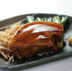 豚角煮