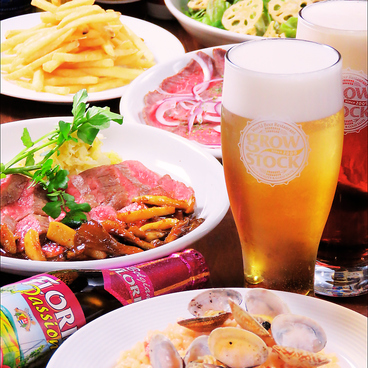GROWSTOCK グローストックのおすすめ料理1