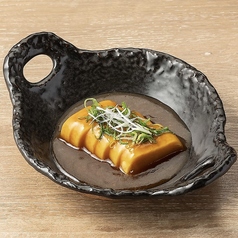激アツあんかけだし巻き