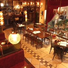 ラ ロゼッタ La Rosetta 盛岡のコース写真