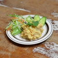 料理メニュー写真 トムヤムポテトサラダ