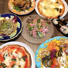 TRATTORIA Tino トラットリア ティノのコース写真