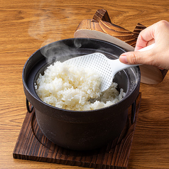 銀シャリ（茶碗2杯分）