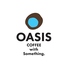 CAFE OASIS 中野坂上店のロゴ