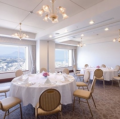 フレンチレストラン シエル アジュールのコース写真