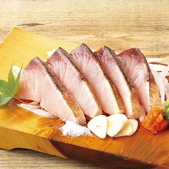 寒ぶり塩たたき