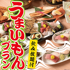 さかな屋の大衆食堂 まぐろのしんのコース写真