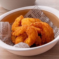 【スナック】ポップコーンシュリンプ