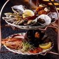 料理メニュー写真&nbsp;オイスターと魚介のアフターヌーンシーフード(1人前)