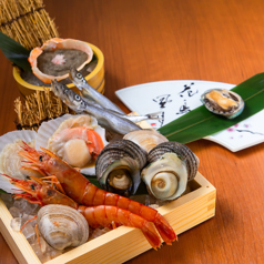 浜焼き調理で引き出す魚介の旨みと香り立つ余韻