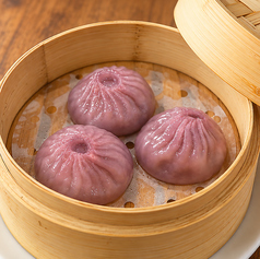 牛小籠包(3個)
