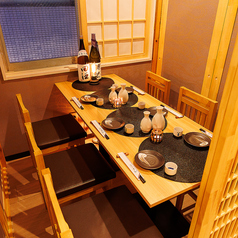 全席個室 海鮮居酒屋　新橋うたげ　新橋店の特集写真