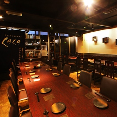 みんなで貸し切りパーティー!