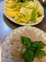 はも鍋季節限定