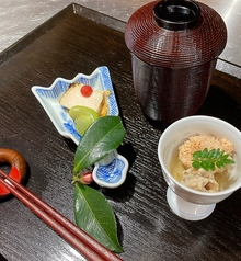 一亭 前川のおすすめランチ1