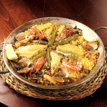 エチェガライのおすすめ料理1